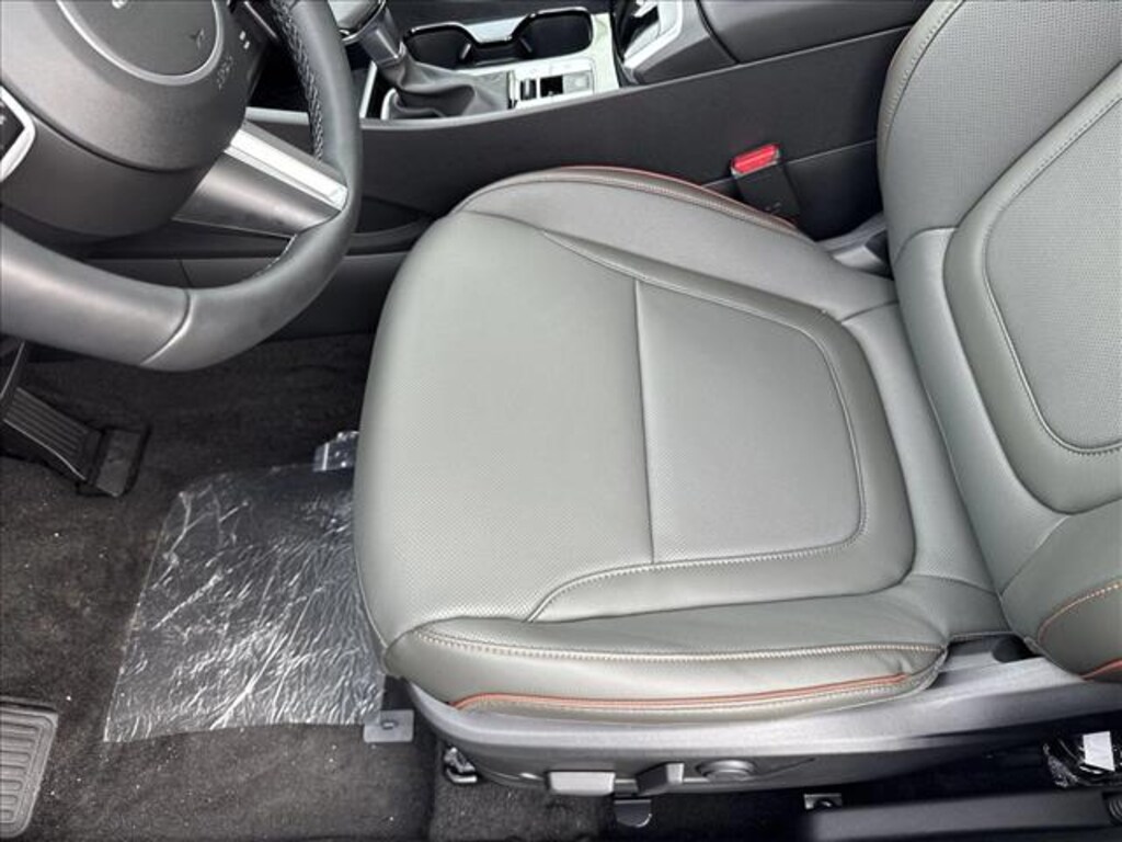 Certified 2025 Hyundai Santa Cruz Limited Crew Cab Pickup