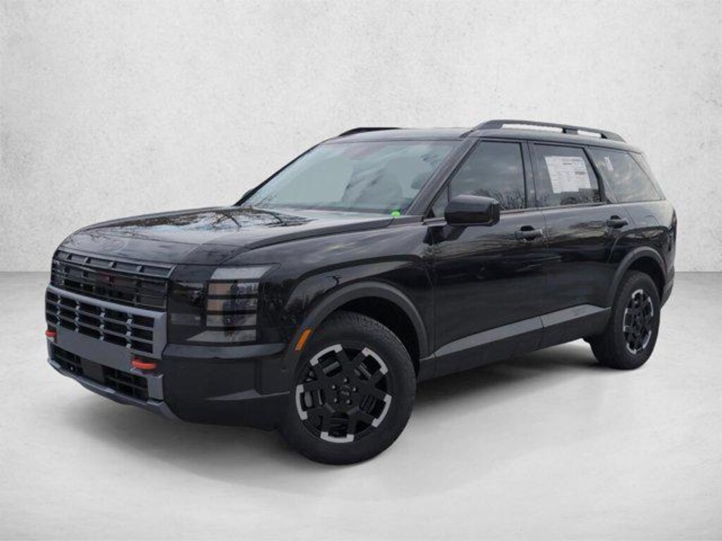 New 2026 Hyundai Palisade XRT Pro Sport Utility