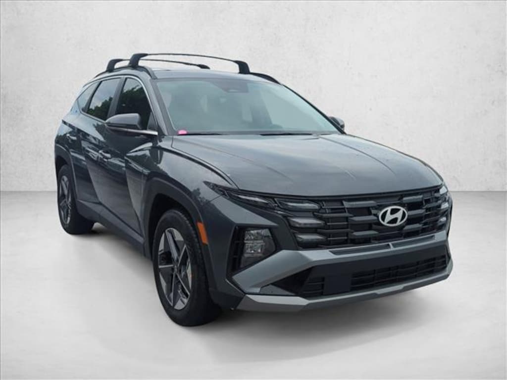 New 2026 Hyundai Tucson SEL Premium FWD Sport Utility