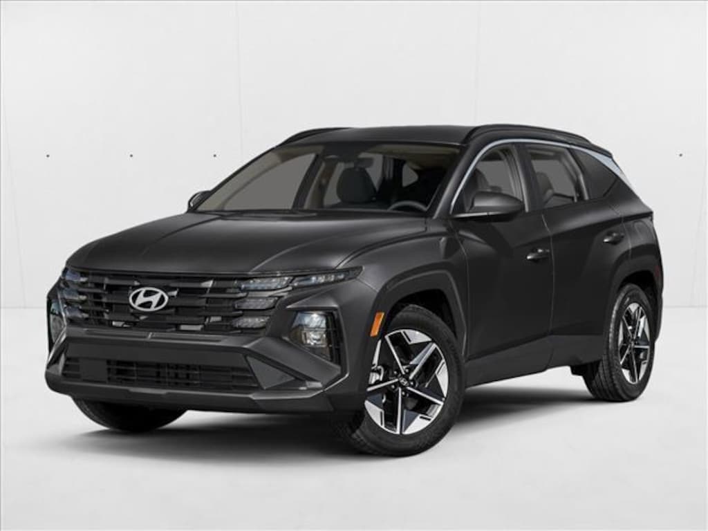 New 2026 Hyundai Tucson SEL Plus FWD Sport Utility