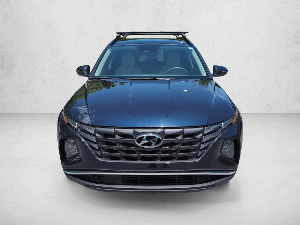 Certified 2024 Hyundai Tucson Hybrid SEL Convenience Sport Utility