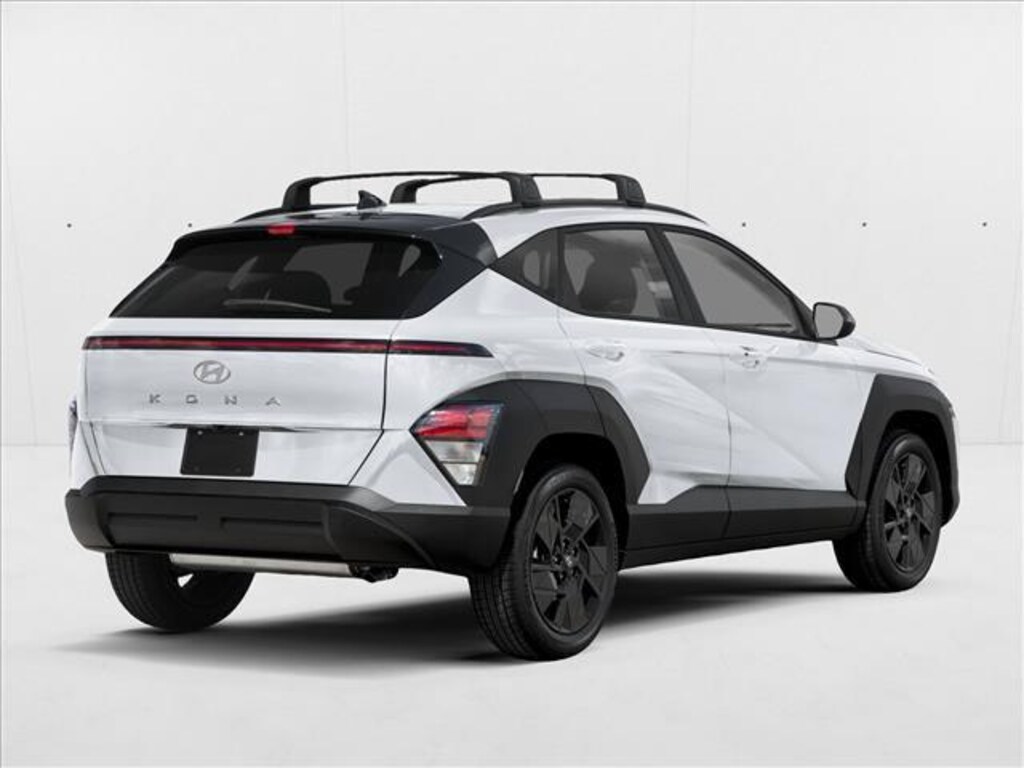 New 2027 Hyundai Kona SEL Sport FWD Sport Utility