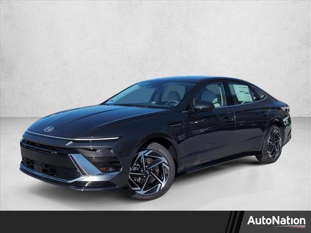 2026 Hyundai Sonata SEL's photo