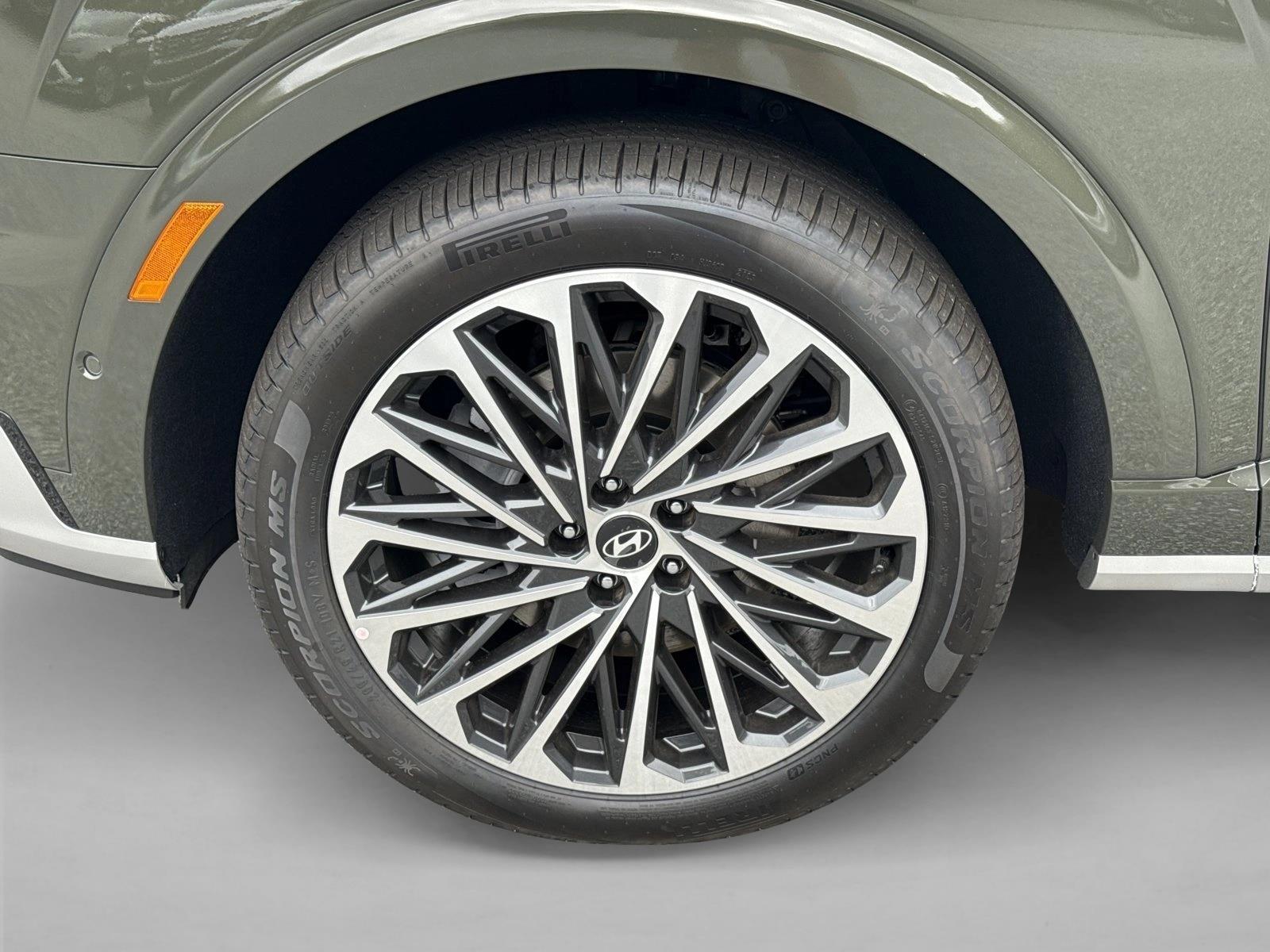 2026 Hyundai Palisade Calligraphy - Photo 10