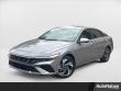 New 2025 Hyundai Elantra Hybrid Limited 4dr Car