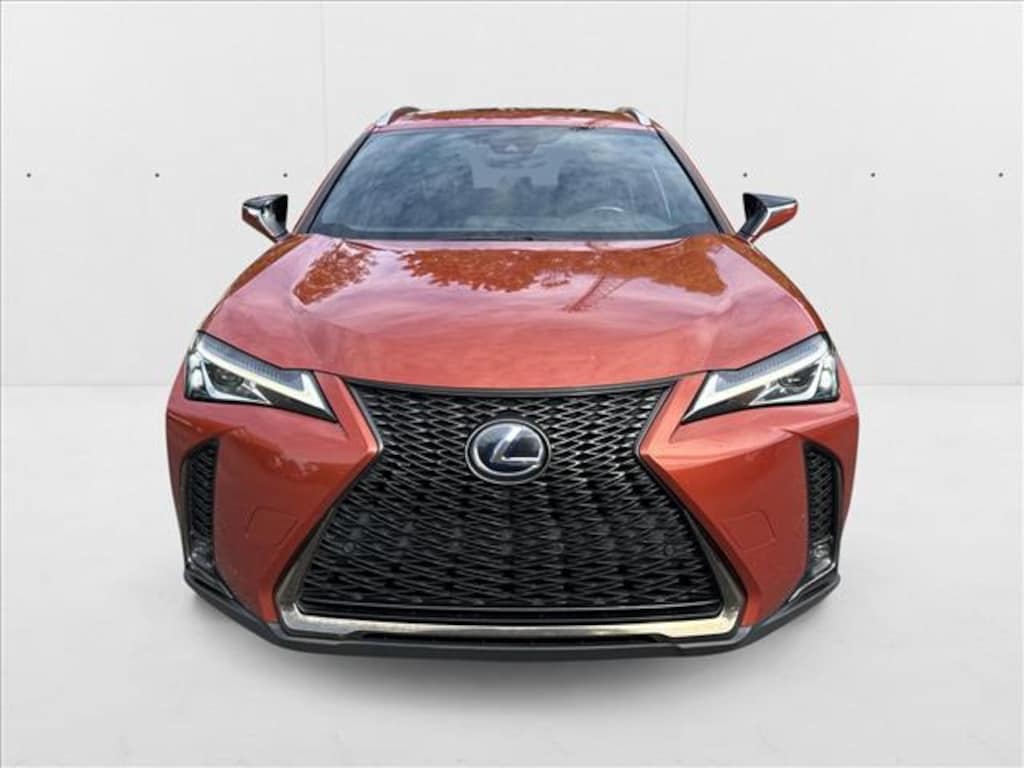 Used 2019 Lexus UX UX 250h F SPORT Sport Utility