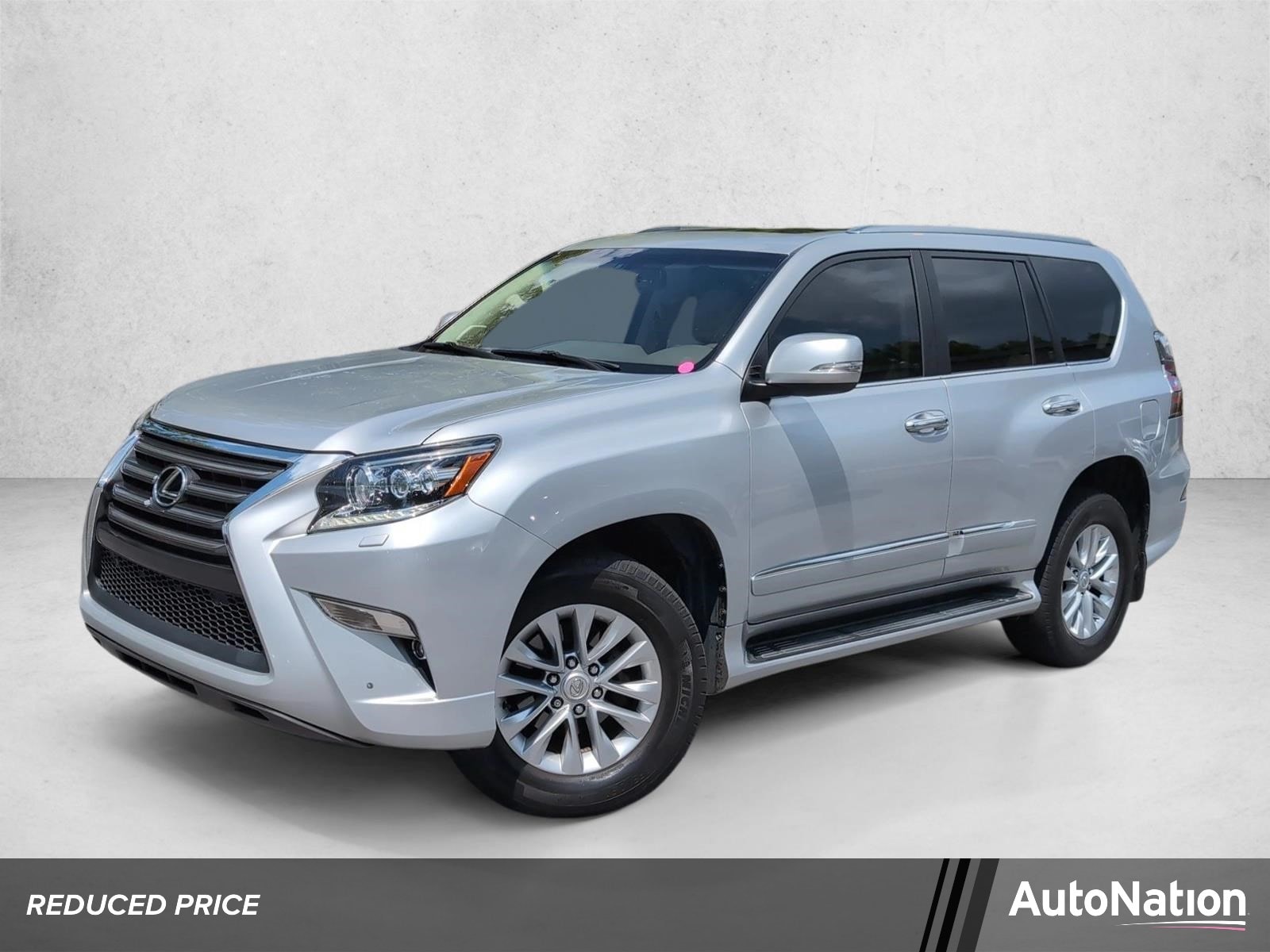 2017 Lexus GX
