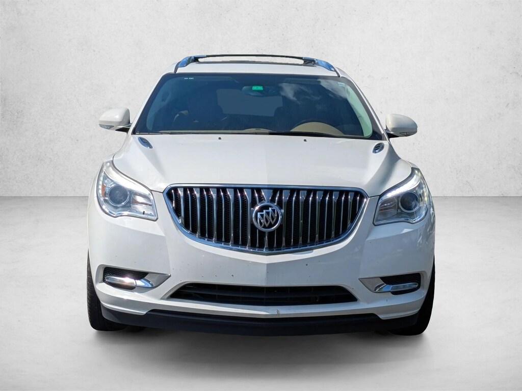 Used 2013 Buick Enclave Premium Sport Utility
