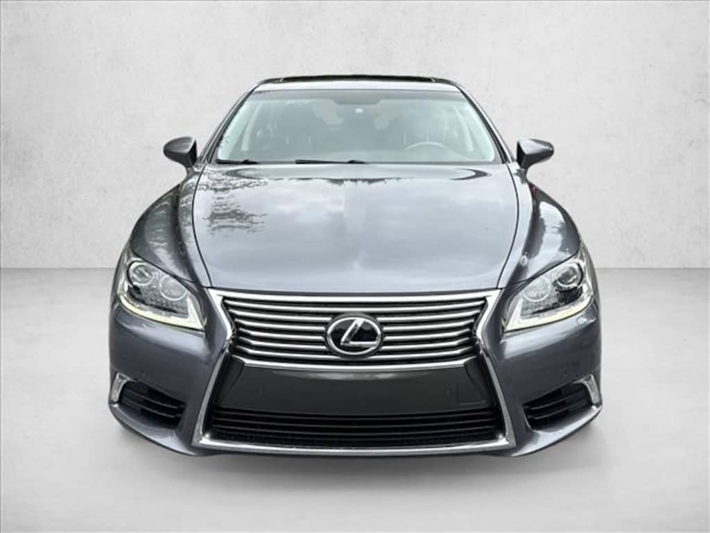 Used 2015 Lexus LS 460 4dr Car