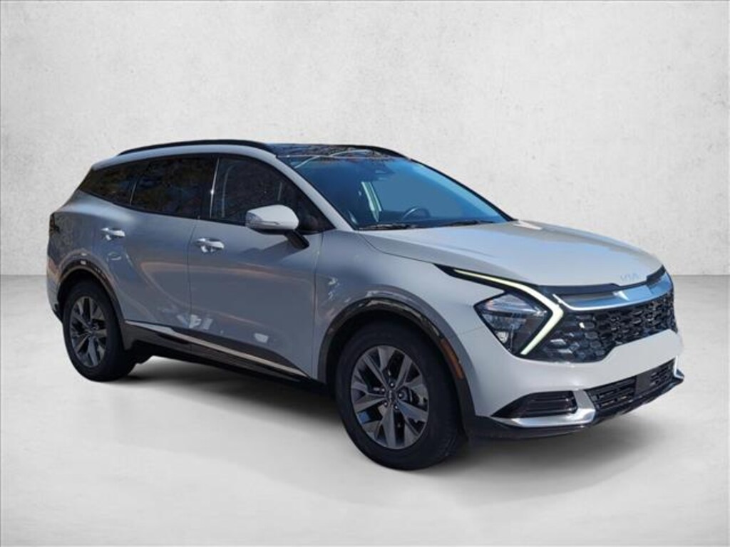 Used 2023 Kia Sportage SX Sport Utility