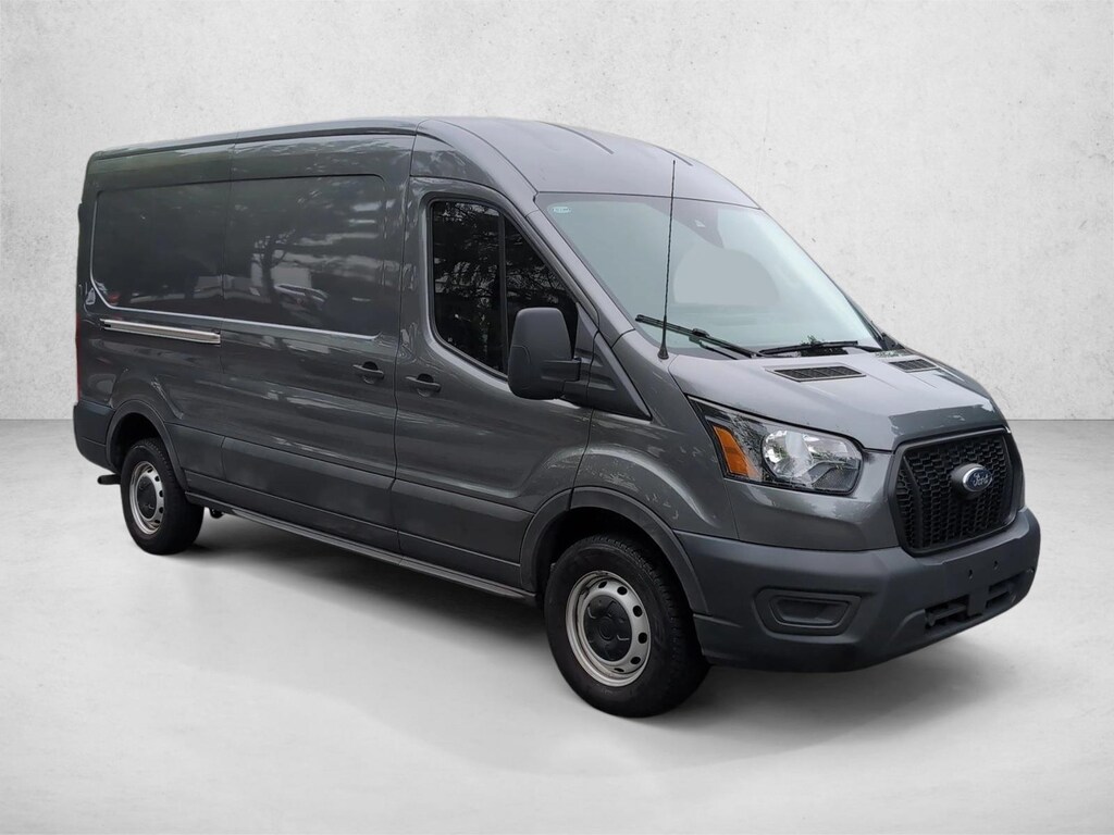 Used 2023 Ford Transit Full-size Cargo Van