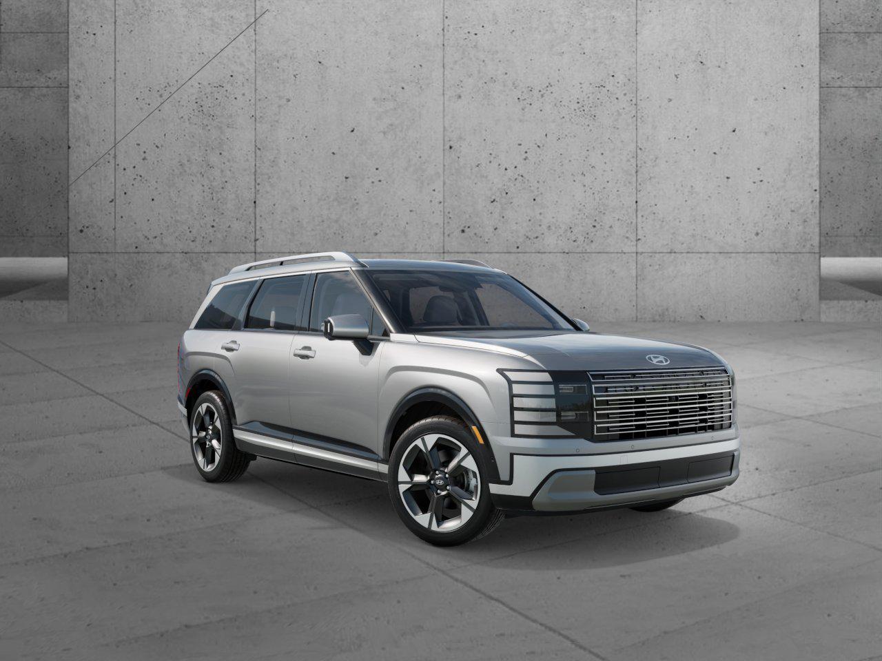 2026 Hyundai Palisade Limited photo 2