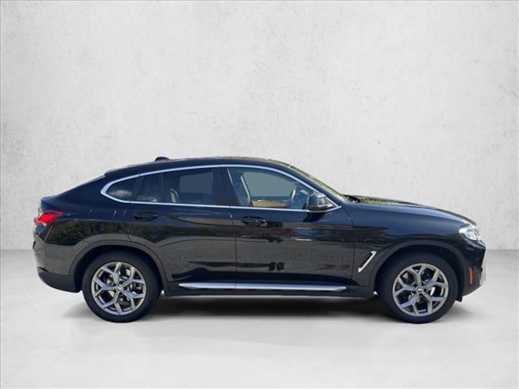Used 2023 BMW X4 xDrive30i Sport Utility