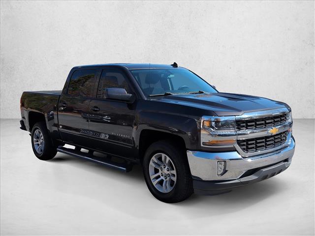2016 Chevrolet Silverado 1500 LT photo 3