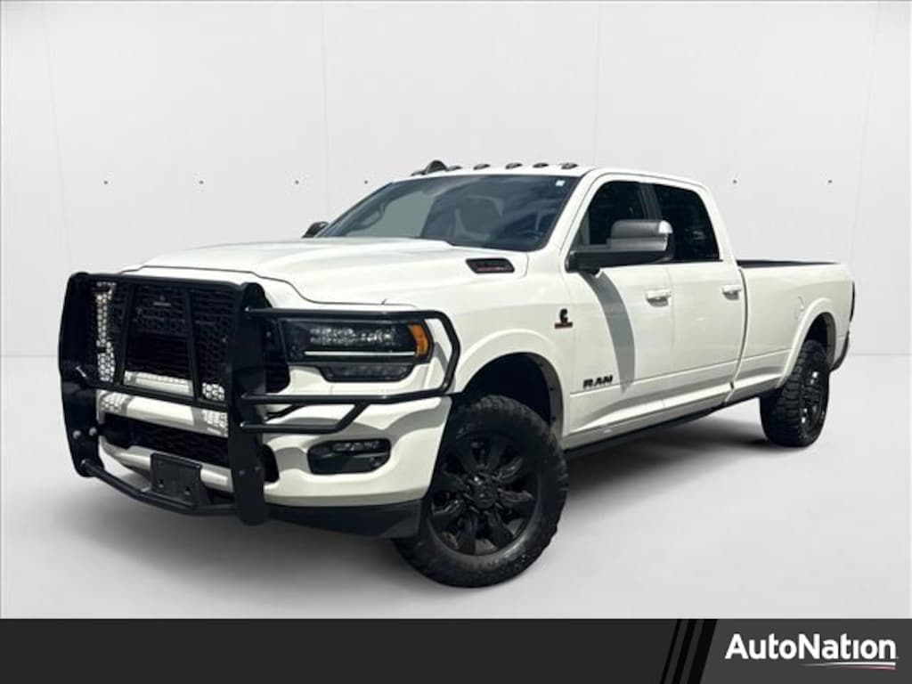 Used 2022 Ram 3500 Limited Crew Cab Pickup