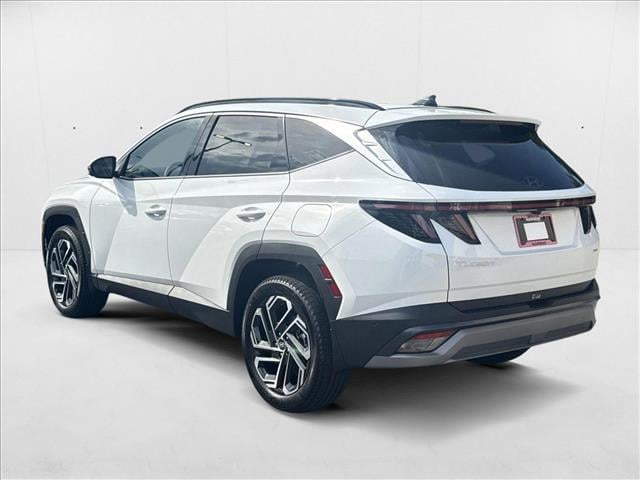2025 Hyundai Tucson Limited - Photo 9