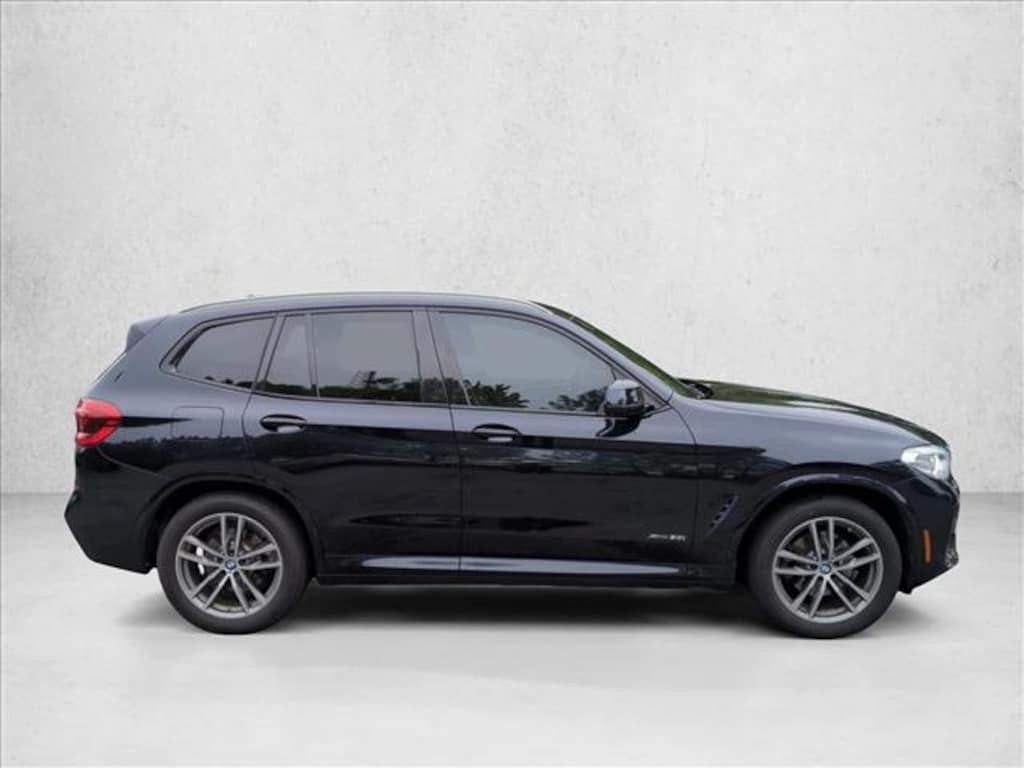 Used 2018 BMW X3 xDrive30i Sport Utility