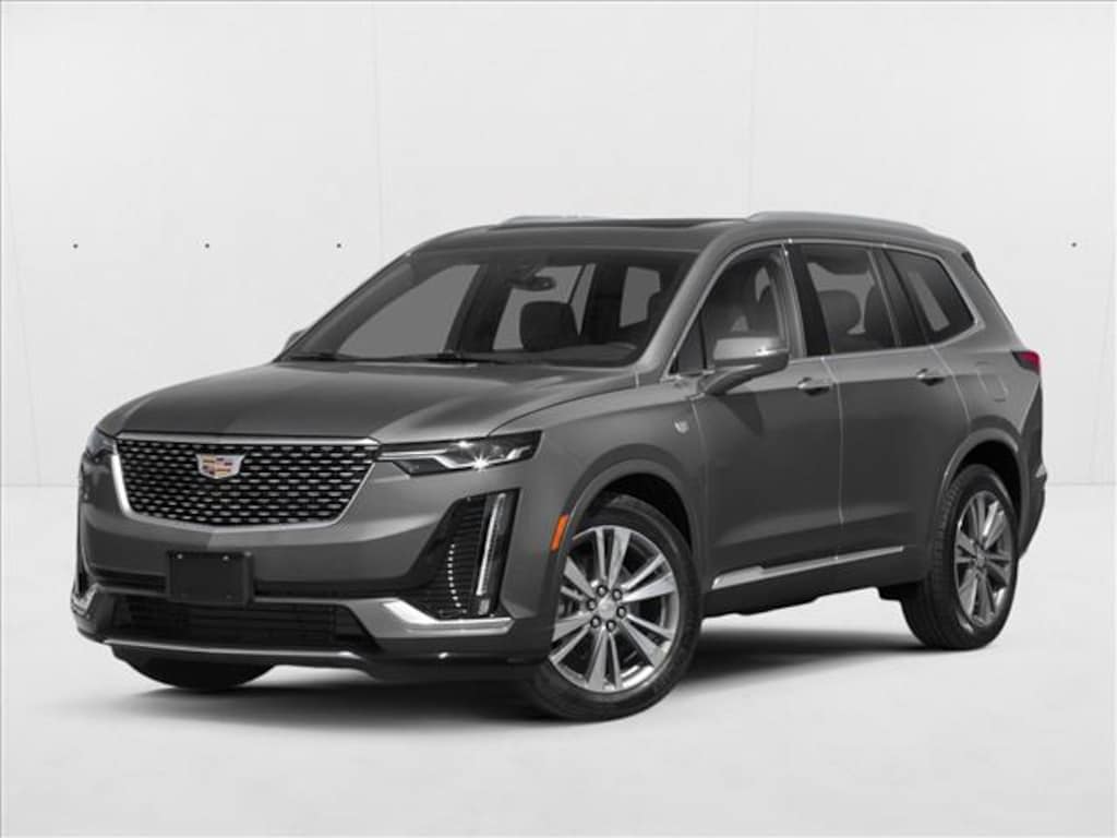 Used 2020 Cadillac XT6 FWD Premium Luxury Sport Utility