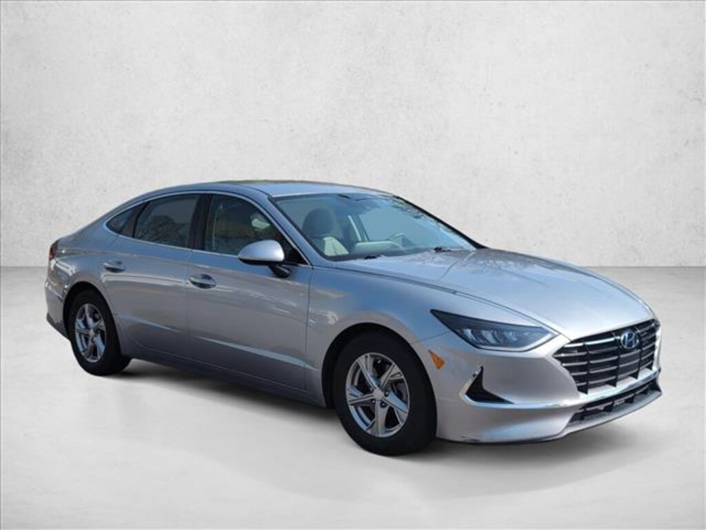 Used 2021 Hyundai Sonata SE 4dr Car