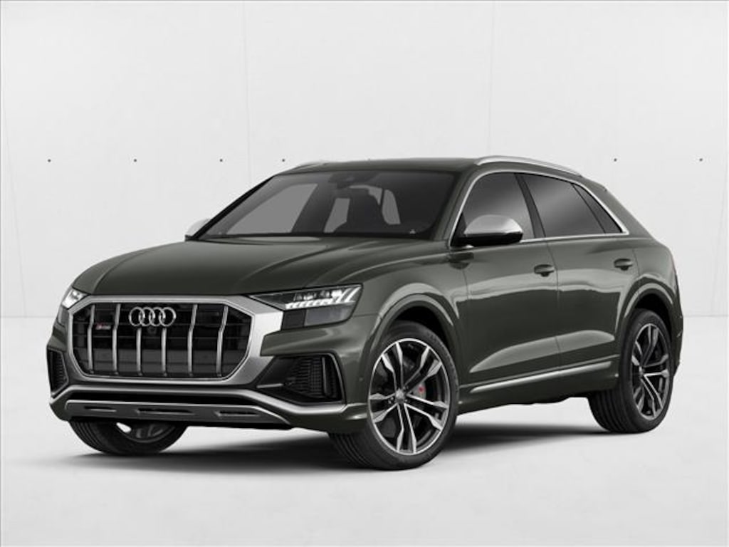 Used 2023 Audi SQ8 Prestige Sport Utility