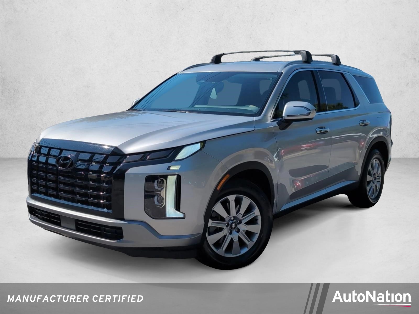 2025 Hyundai Palisade