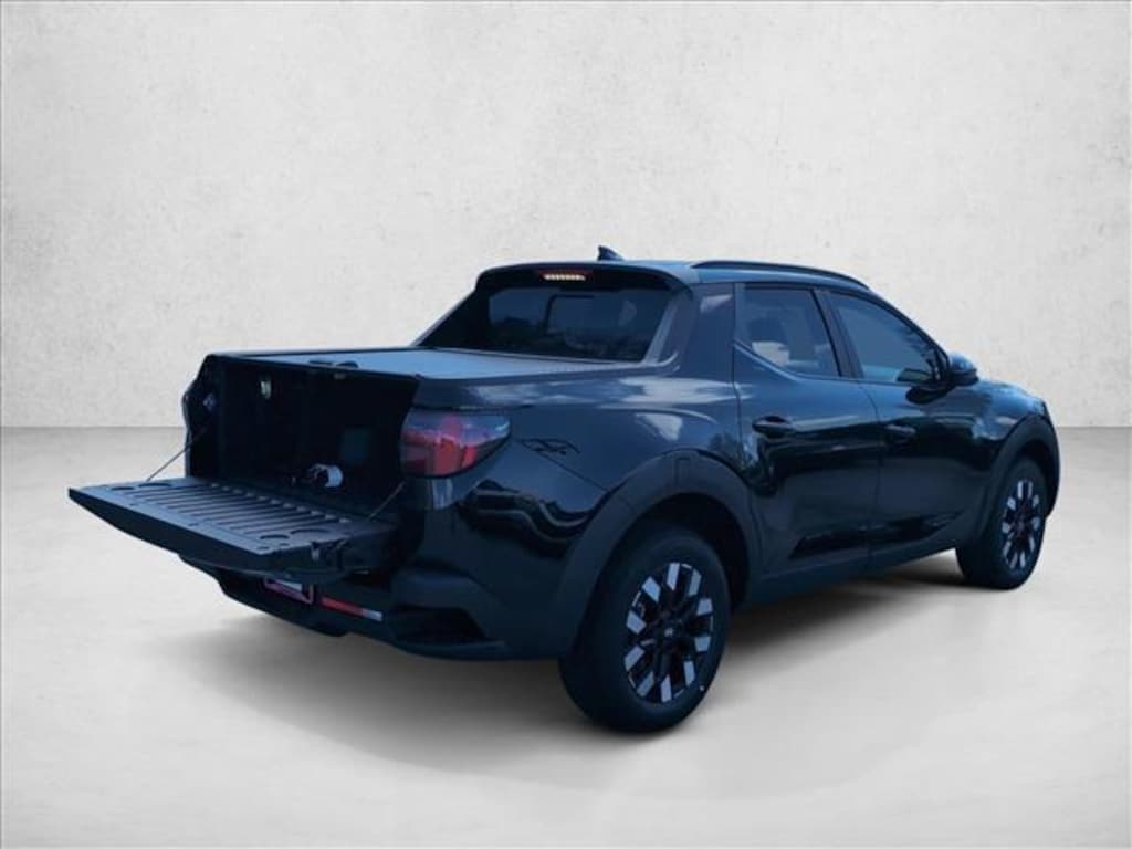 New 2026 Hyundai Santa Cruz SEL Activity AWD Crew Cab Pickup