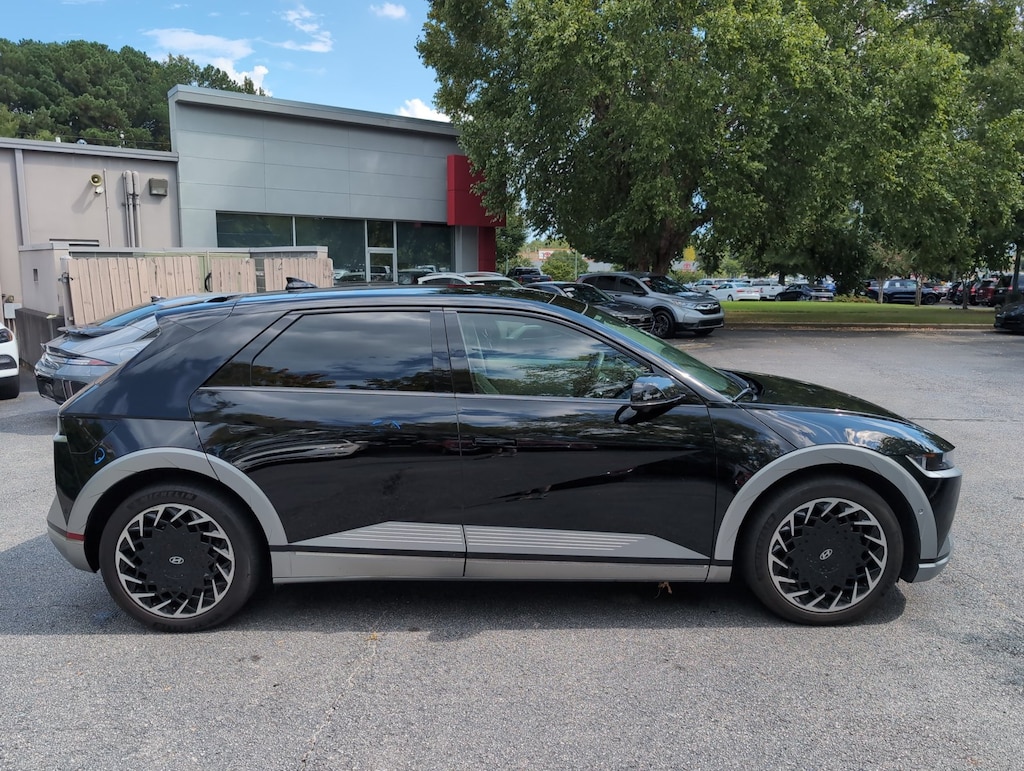 Certified 2023 Hyundai IONIQ 5 Limited Sport Utility