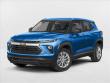 Used 2025 Chevrolet Trailblazer RS Sport Utility