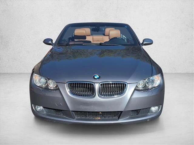 Used 2008 BMW 3 Series 328i with VIN WBAWL13508PX18601 for sale in Buford, GA