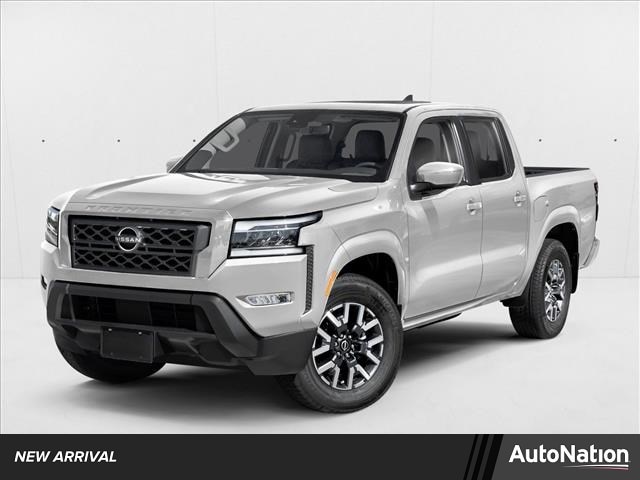 2024 Nissan Frontier SL Crew Cab 4X4's photo