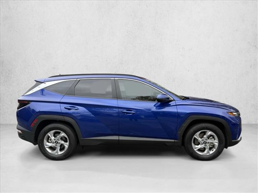 Certified 2023 Hyundai Tucson SEL Sport Utility