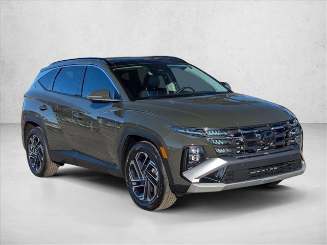 2025 Hyundai Tucson Limited Sport photo 3