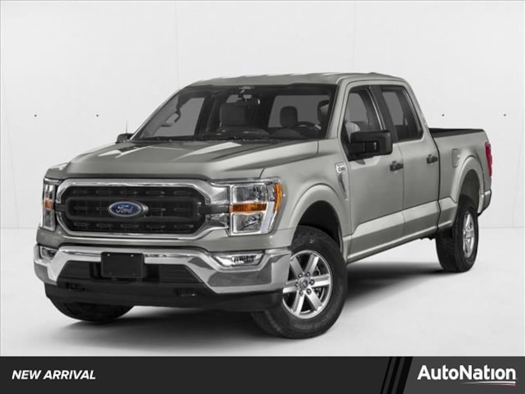 Used 2023 Ford F-150 XLT Crew Cab Pickup