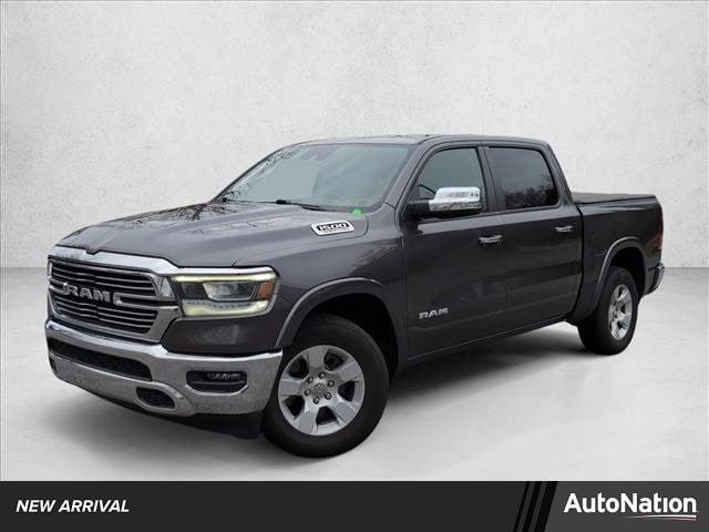 2021 RAM Ram 1500 Pickup Laramie's photo