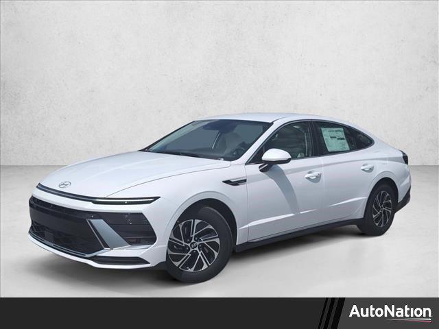 2026 Hyundai Sonata Hybrid