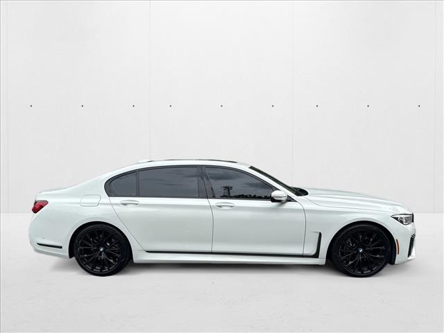 2020 Bmw 740i Sedan photo 4
