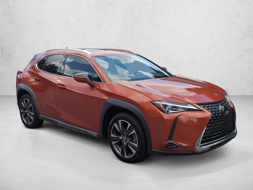 Used 2019 Lexus UX UX 200 Sport Utility