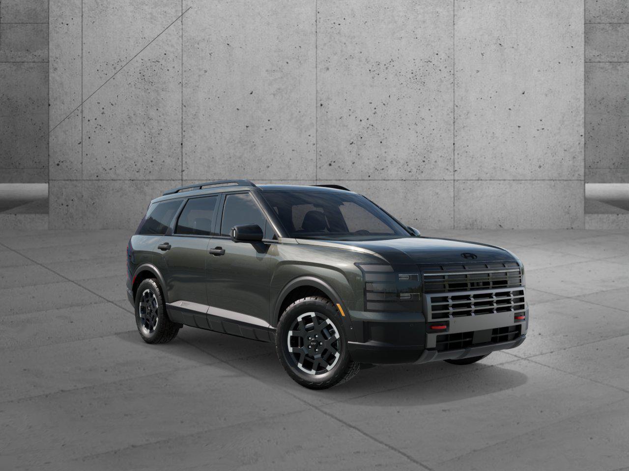 2026 Hyundai Palisade XRT photo 2