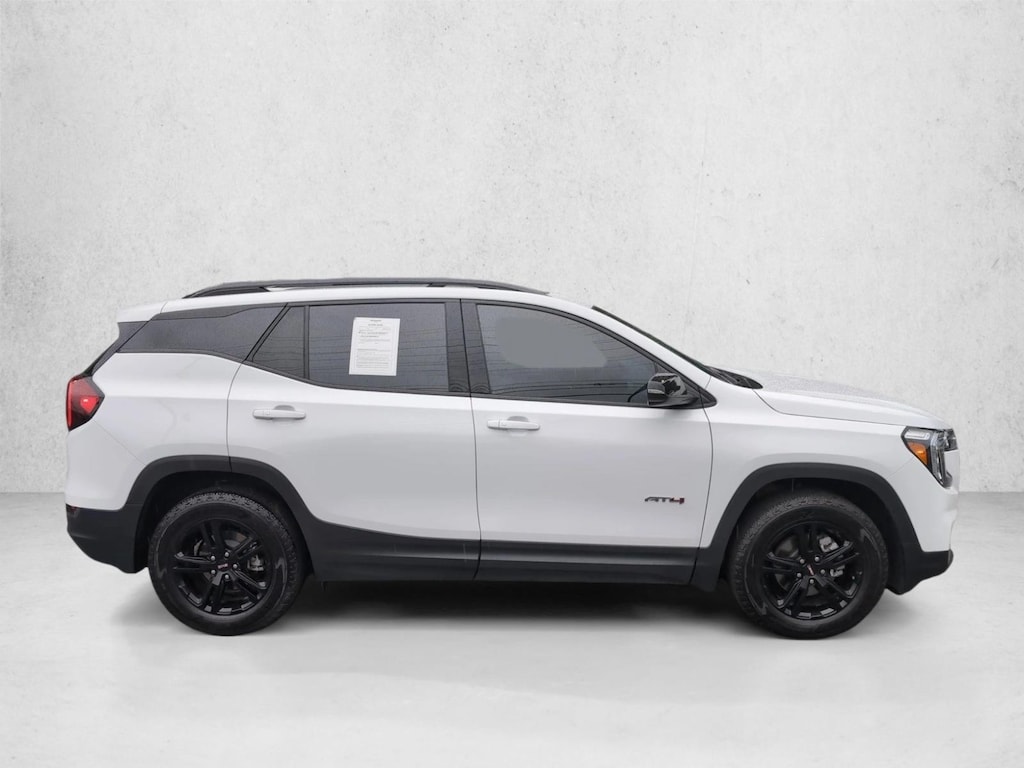 Used 2022 GMC Terrain AT4 Sport Utility