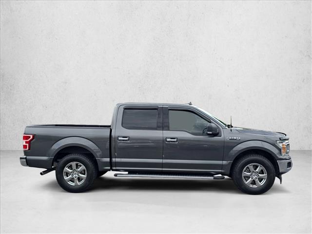 2018 Ford F-150 XLT photo 4