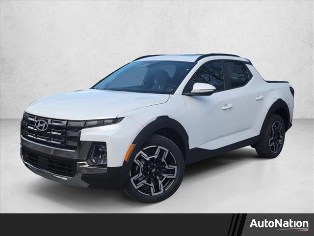 2026 Hyundai Santa Cruz Limited's photo