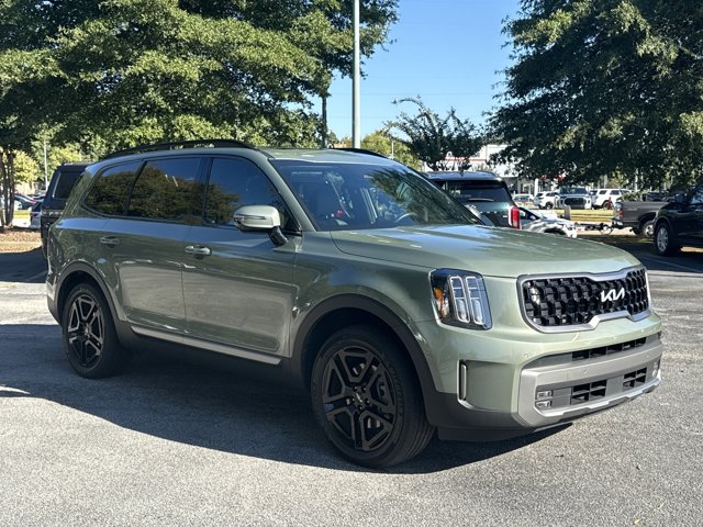 2023 Kia Telluride SX Prestige X-Line photo 3