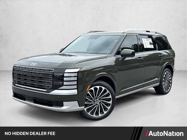2026 Hyundai Palisade