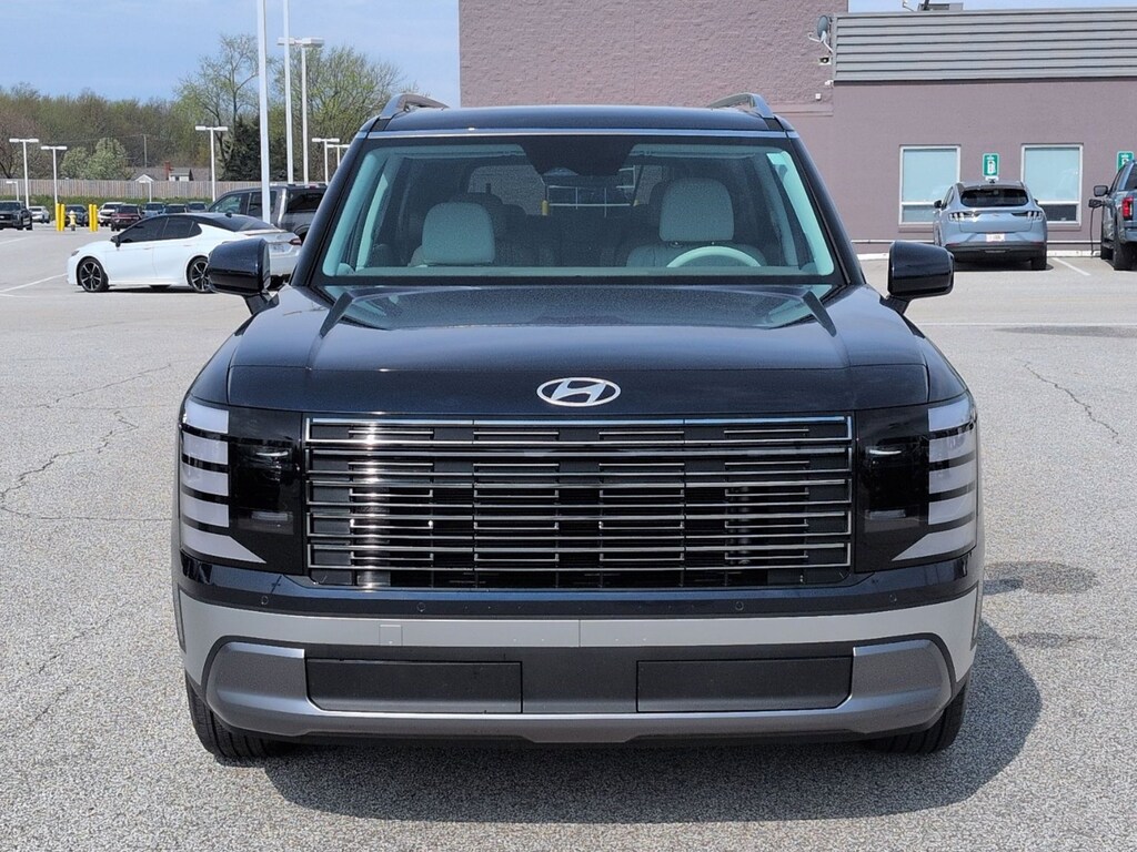 Certified 2026 Hyundai Palisade SEL Convenience Sport Utility