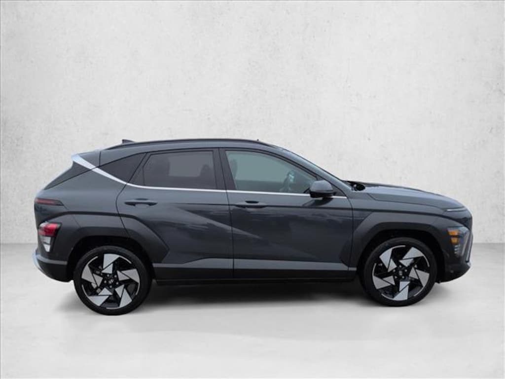 Certified 2024 Hyundai Kona Limited Sport Utility