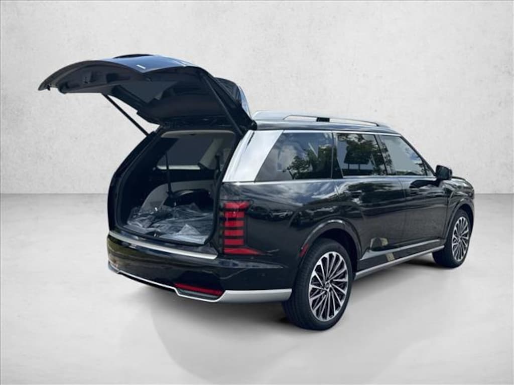 New 2026 Hyundai Palisade Calligraphy AWD Sport Utility