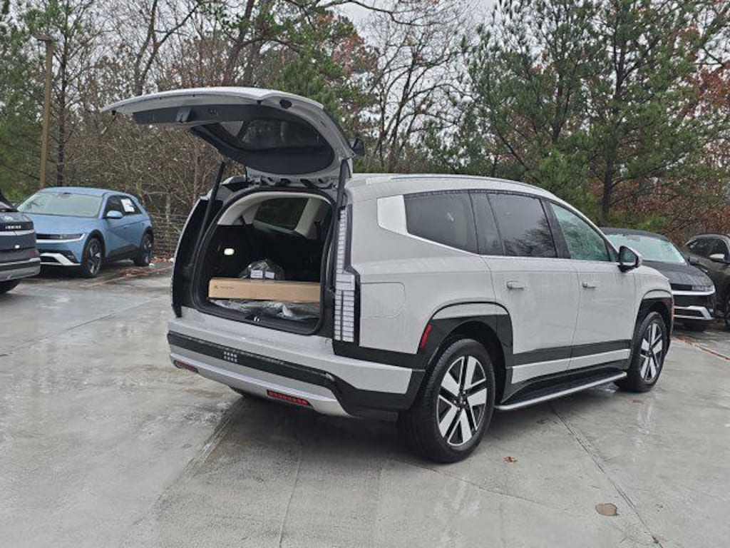 New 2026 Hyundai IONIQ 9 SEL Sport Utility