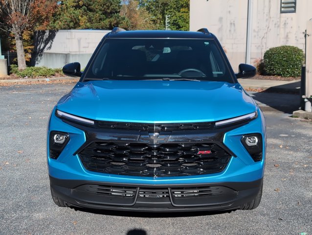 2025 Chevrolet Trailblazer RS photo 2
