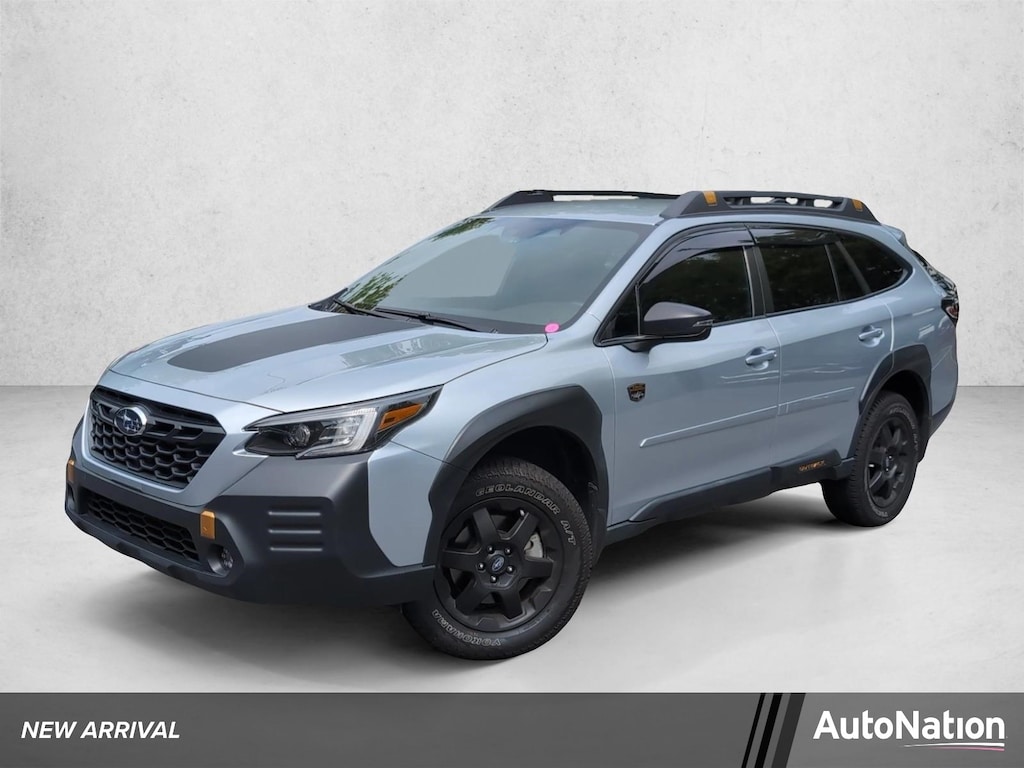 Used 2023 Subaru Outback Wilderness Sport Utility