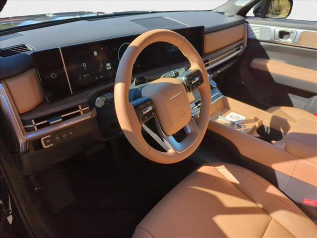 Certified 2025 Hyundai Santa Fe Limited Sport Utility